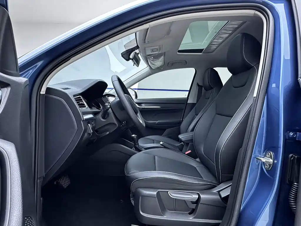 Skoda Kamiq 2022