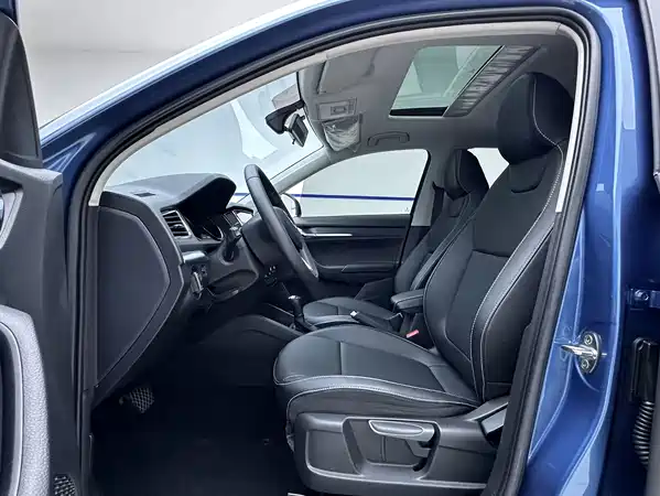 Skoda Kamiq 2022