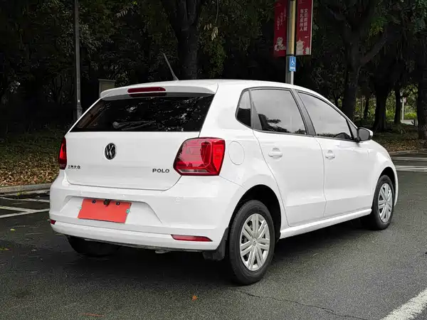Volkswagen Polo 2017