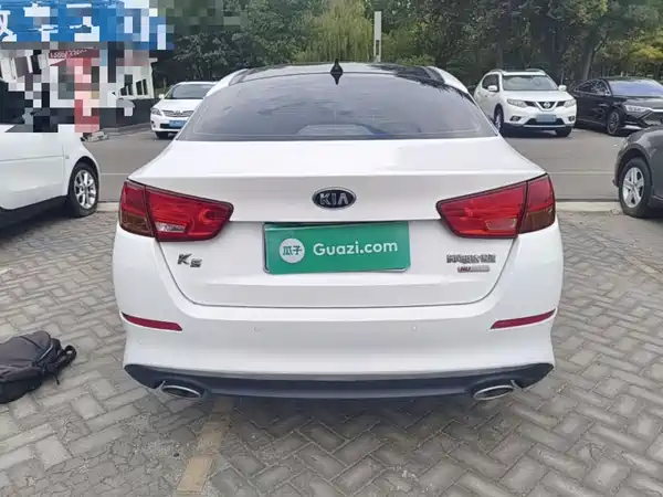 Kia K5 2015