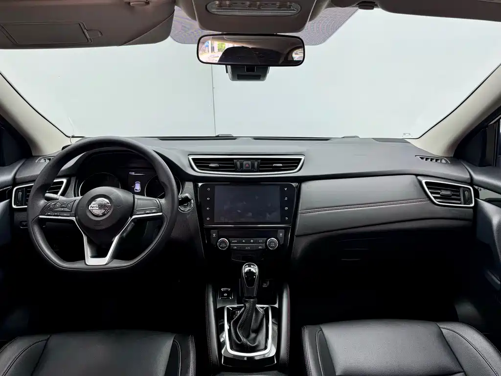 Nissan Qashqai 2022 — фото 17
