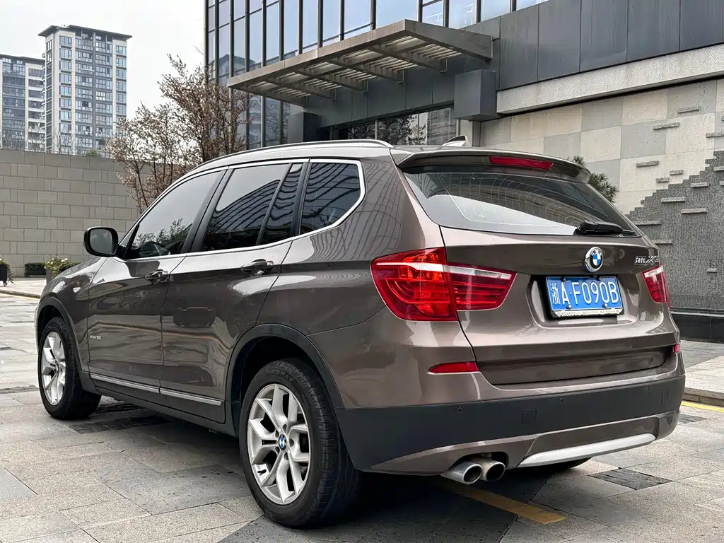 BMW X3 2014 — фото 6