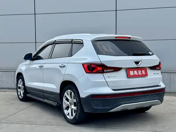 Jetta VS5 2022