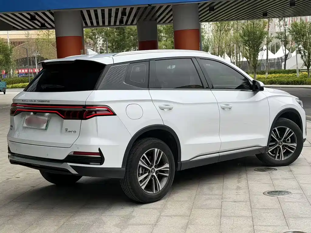 BYD Pro New Energy 2022 — фото 4
