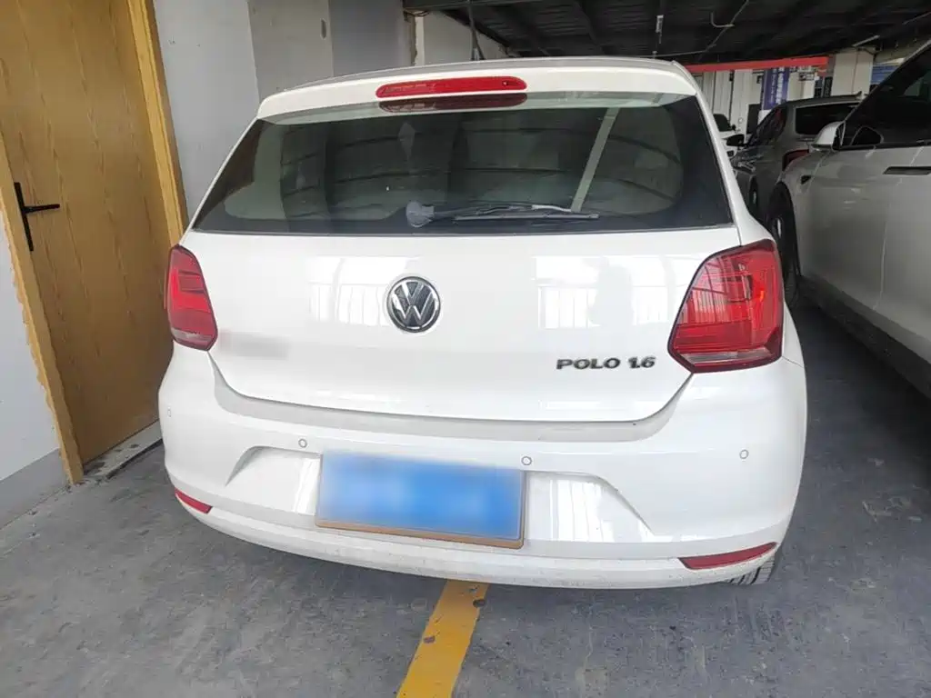 Volkswagen Polo 2014