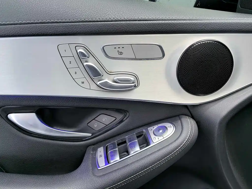 Mercedes-Benz GLC Coupe 2021 — фото 17