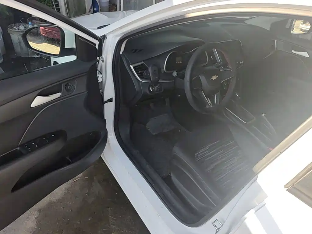 Chevrolet Cavalier 2018 — фото 16