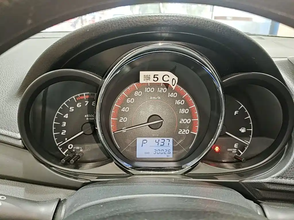 Toyota Vios FS 2022 — фото 12