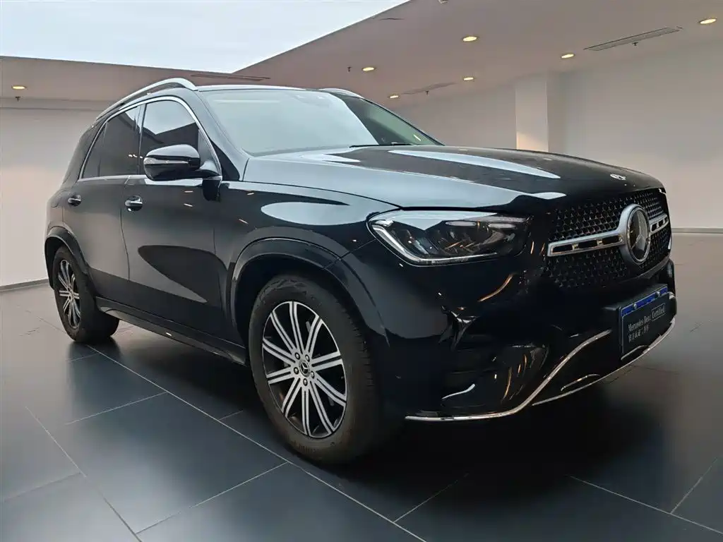 Mercedes-Benz GLE 2025 — фото 2