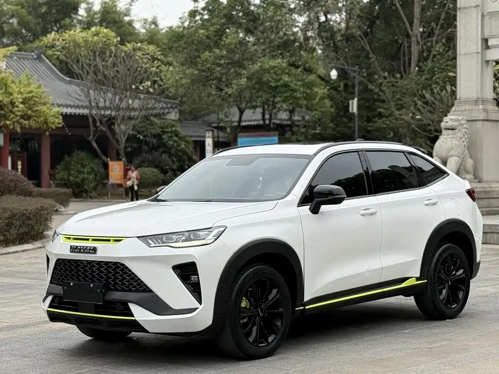 Haval H6S 2021 — фото 1