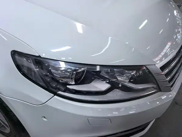 Volkswagen CC 2015
