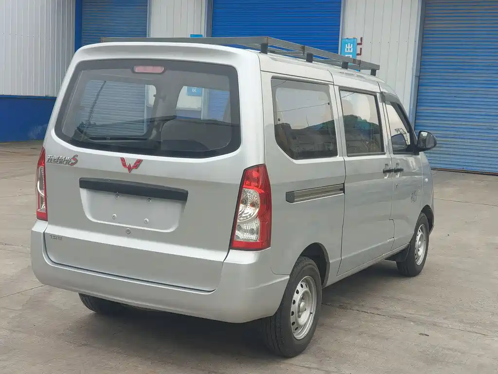 Wuling Rongguang S 2021 — фото 7