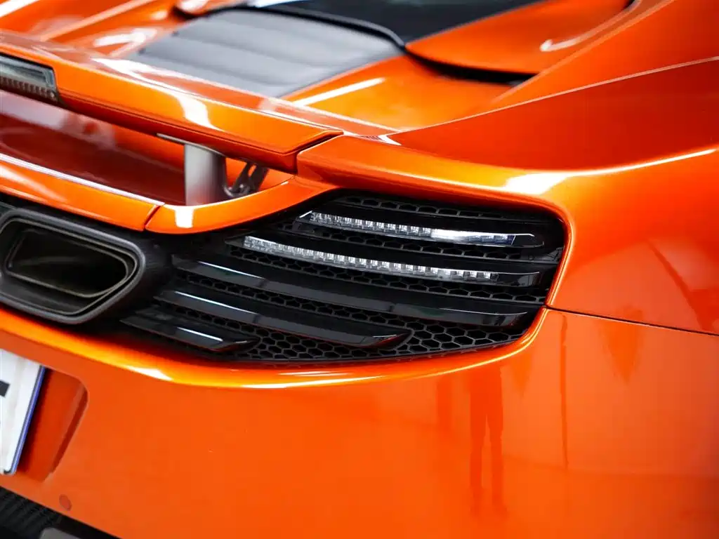 McLaren 12C 2014 — фото 4