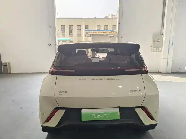 BYD Seagull 2024