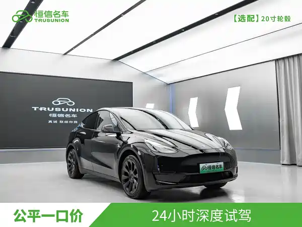 Tesla Model Y 2023