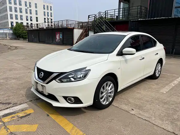 Nissan Sylphy 2023