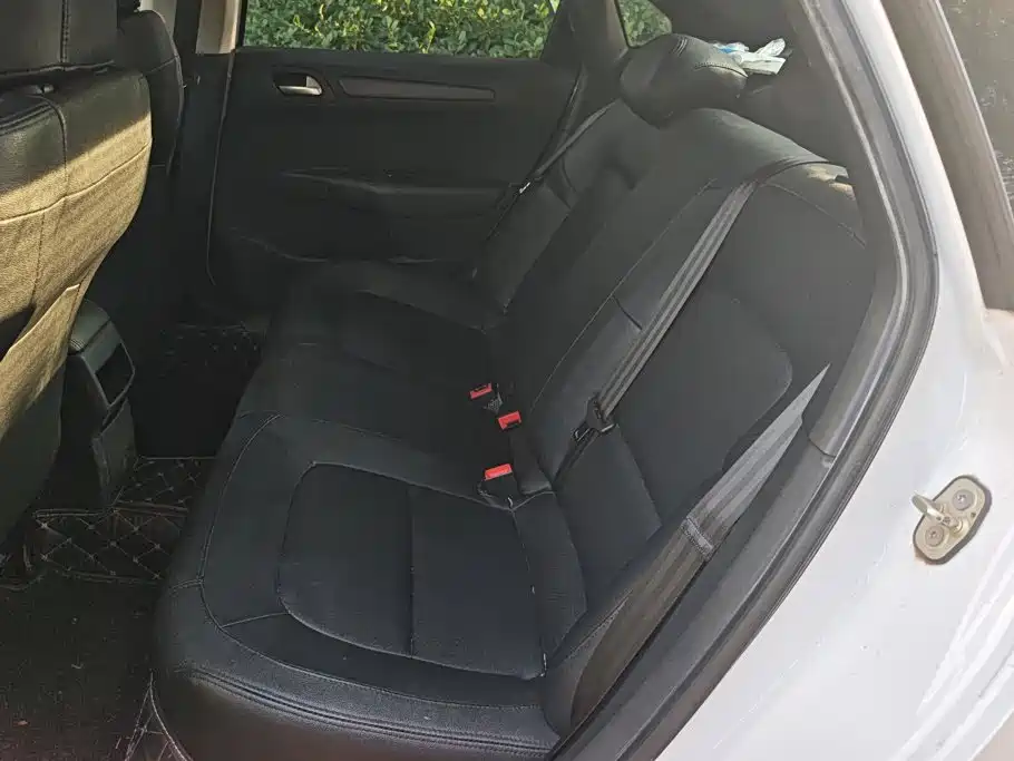 Citroën C4 Sega 2018 — фото 11