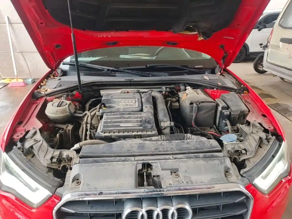 Audi A3 2015 — фото 20