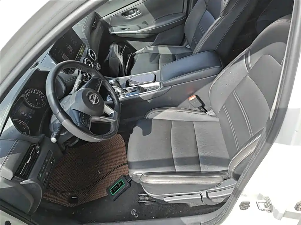 Nissan Sylphy 2024 — фото 15
