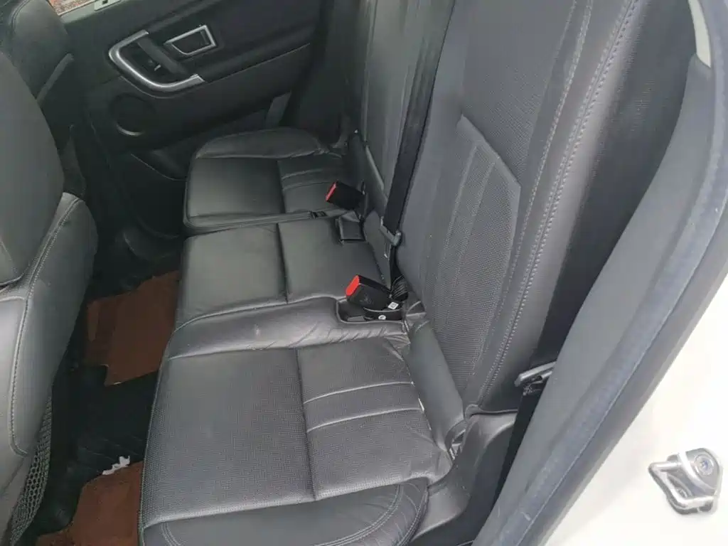 Land Rover Discovery Sport 2020 — фото 17