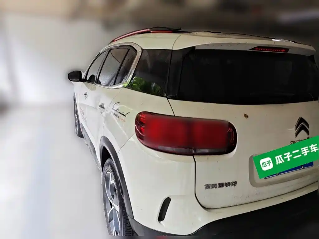 Citroën C5 Aircross 2018 — фото 25