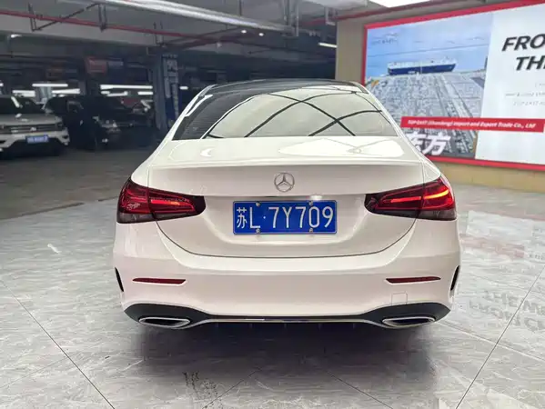 Mercedes-Benz A-Class 2022