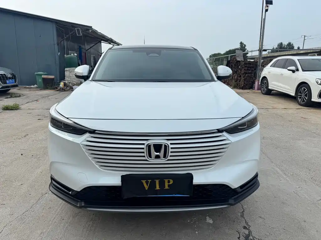 Honda Vezel 2023