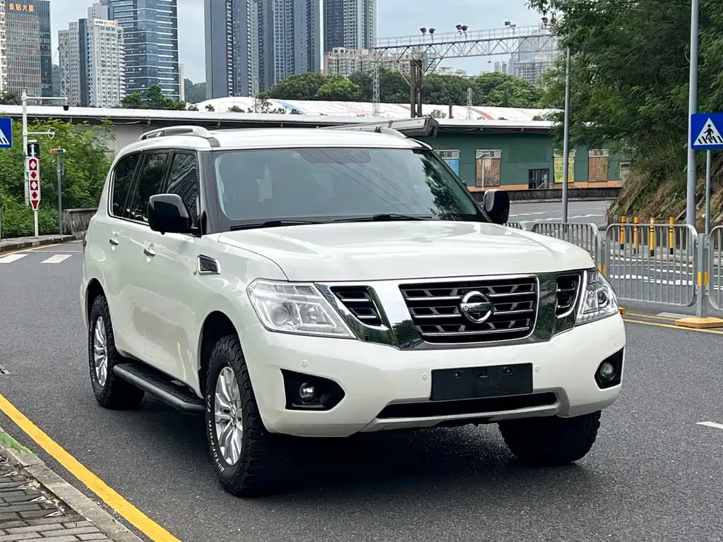 Nissan Patrol 2019 — фото 3