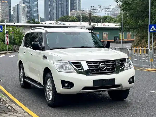 Nissan Patrol 2019
