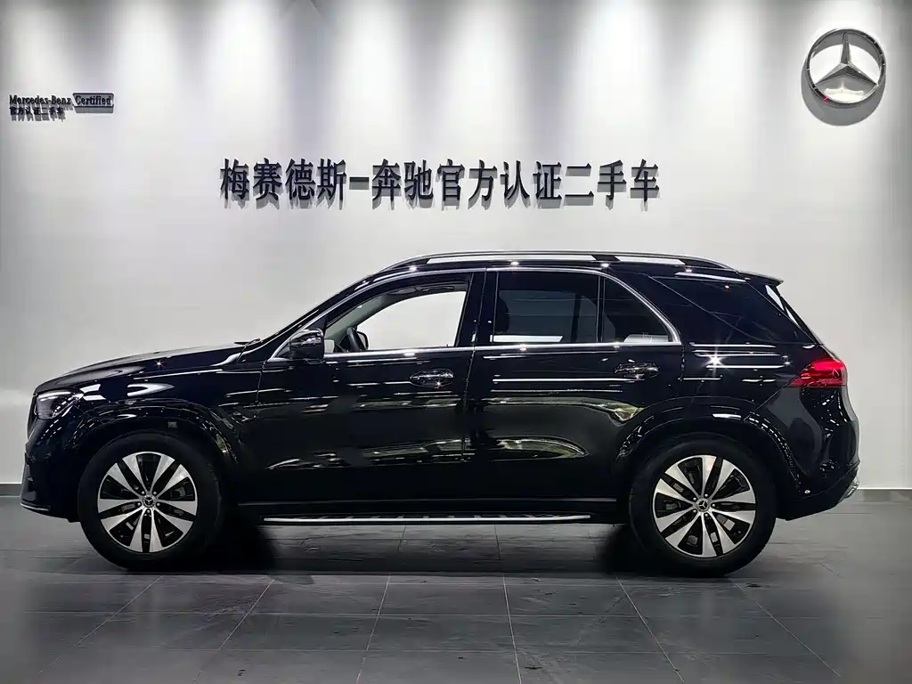 Mercedes-Benz GLE 2025