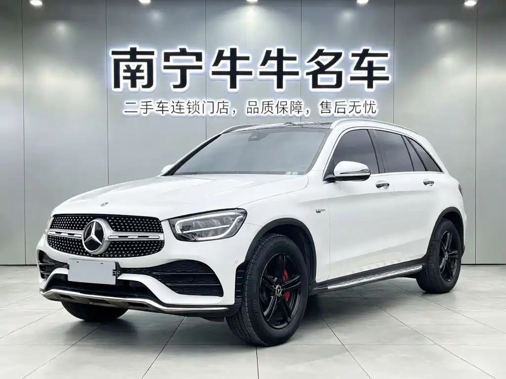 Mercedes-Benz GLC 2021