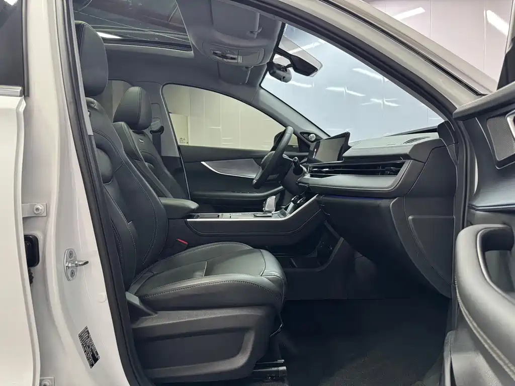 Chery Tiggo 7 PLUS 2022 — фото 13