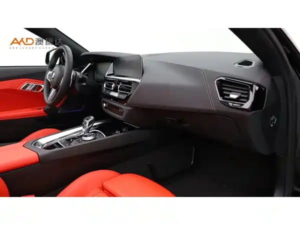 BMW Z4 2024