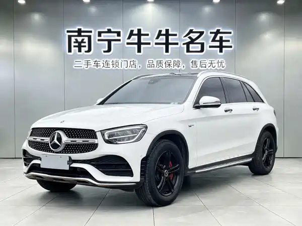 Mercedes-Benz GLC 2021