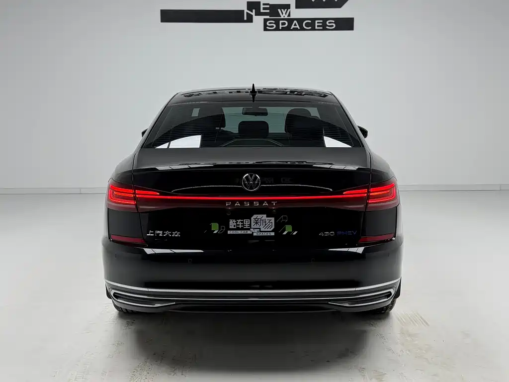 Volkswagen Passat PHEV 2022 — фото 5