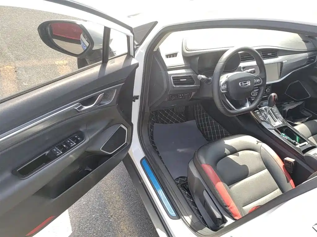 Geely Emgrand GS 2020 — фото 16