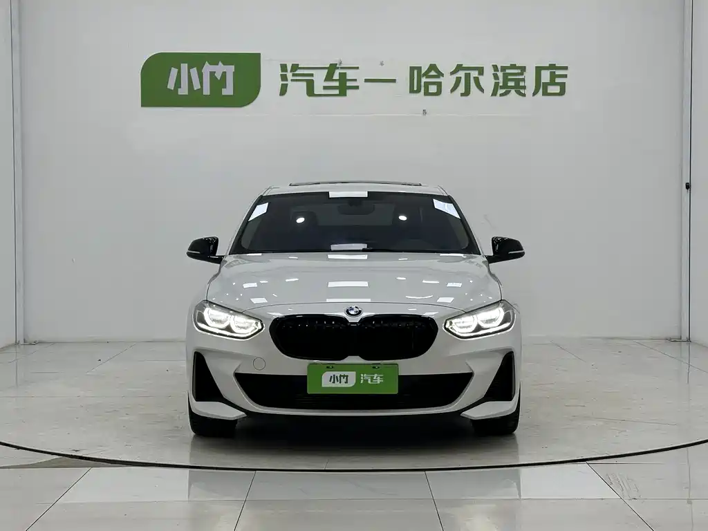 BMW 1 Series 2023