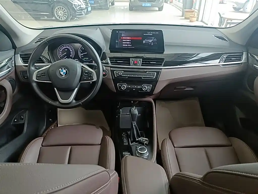 BMW X1 New Energy 2021 — фото 10