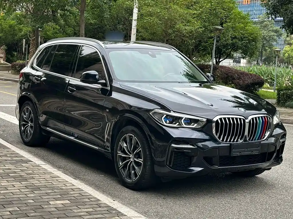 BMW X5 2022 — фото 21