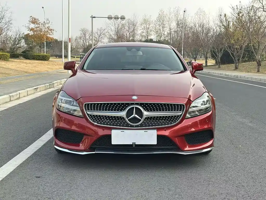 Mercedes-Benz CLS 2016