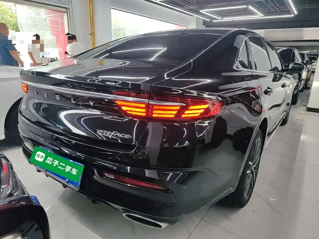 Geely Xingrui 2022 — фото 7