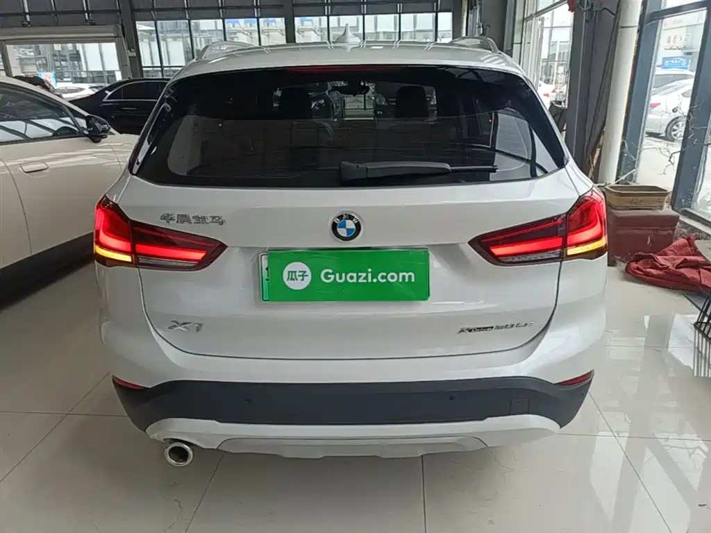 BMW X1 New Energy 2021 — фото 6