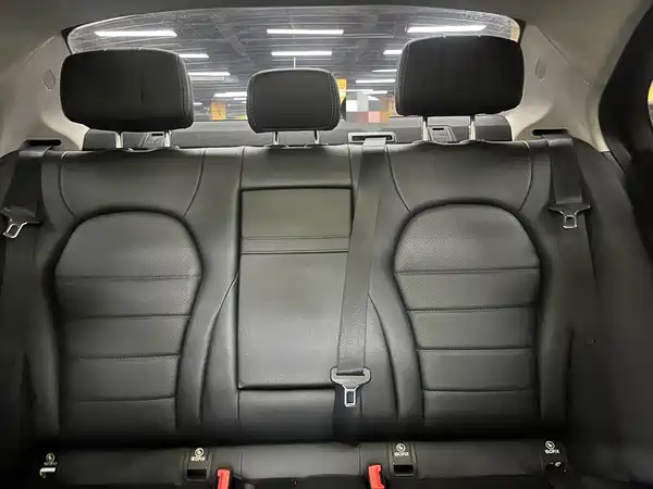 Mercedes-Benz C-Class 2018