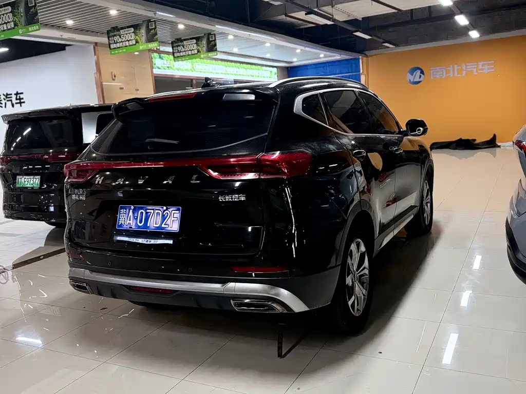 Haval H6 2022