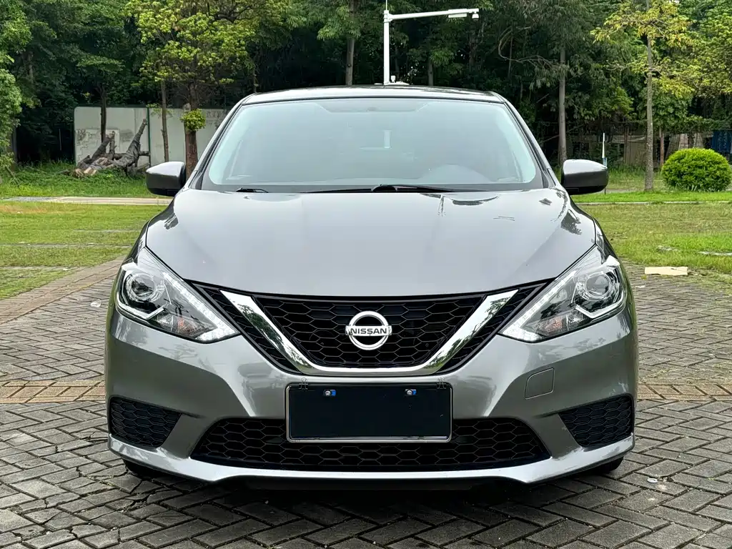 Nissan Sylphy 2021