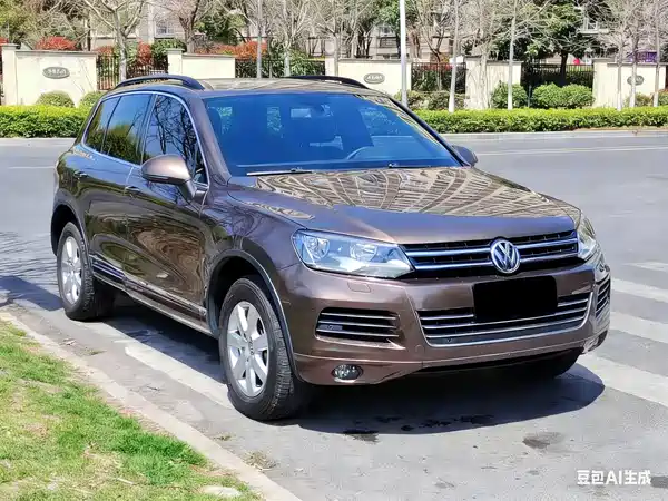 Volkswagen Touareg 2011