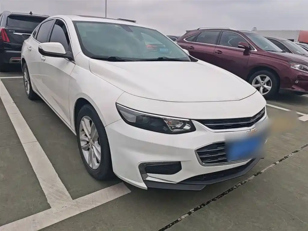 Chevrolet Malibu XL 2016 — фото 4