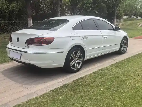 Volkswagen CC 2016