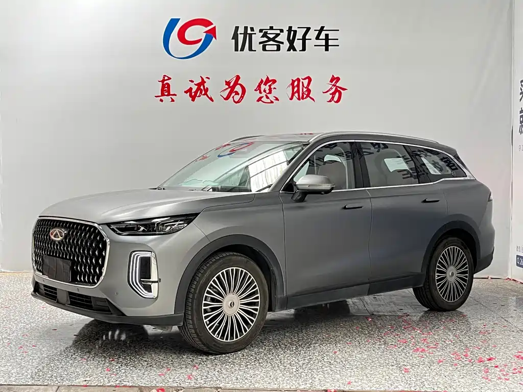 Chery Tiggo 8L 2024 — фото 1