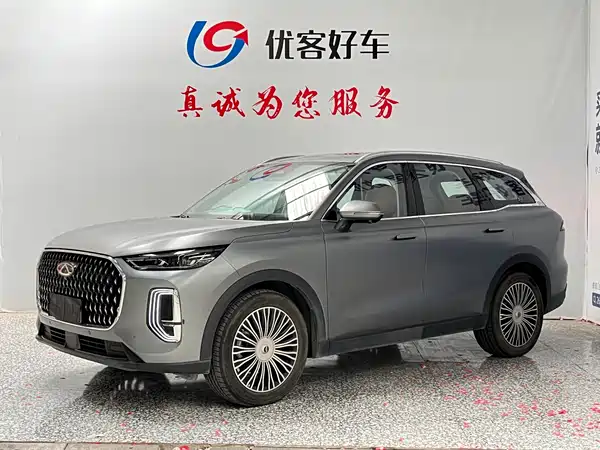 Chery Tiggo 8L 2024